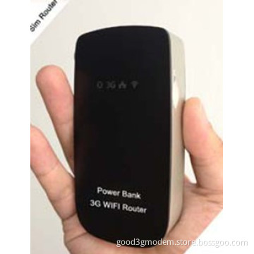 with Power Bank Function Wireless 3G Router